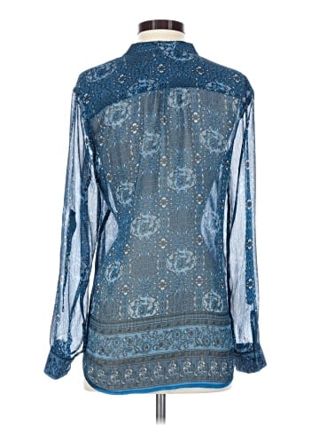 Kut from the Kloth Long Sleeve Blouse (view 2)