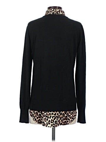 Equipment Pullover Sweater (view 2)