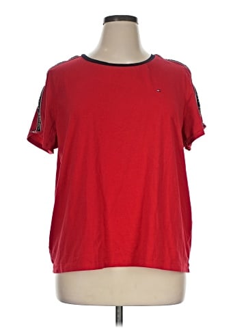 Tommy Hilfiger Short Sleeve T-Shirt (view 1)