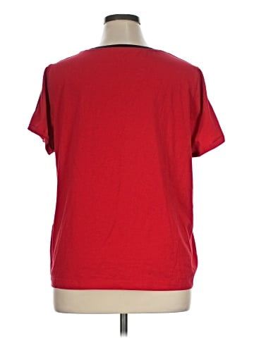 Tommy Hilfiger Short Sleeve T-Shirt (view 2)