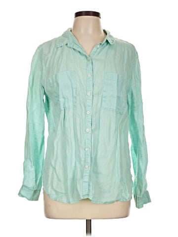 Boden Long Sleeve Button-Down Shirt (view 1)