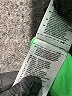 Adidas 100% Polyester Green Active T-Shirt Size S - photo 8
