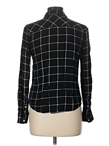 Merona Long Sleeve Button-Down Shirt (view 2)