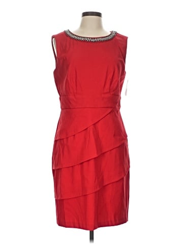 Connected Apparel Cocktail Dress (view 1)