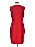 Connected Apparel Red Cocktail Dress Size 12 - photo 2