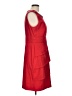 Connected Apparel Red Cocktail Dress Size 12 - photo 4