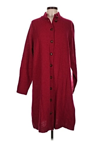 Orvis Wool Cardigan (view 1)