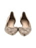 Marc Fisher LTD Metallic Gold Flats Size 11 - photo 2