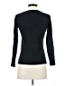 Eddie Bauer 100% Cotton Black Long Sleeve Top Size S (petite) - photo 2