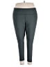 Maurices Solid Gray Active Pants Size 24 (3) - photo 1