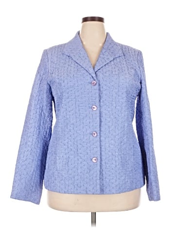 Appleseeds Blazer (view 1)