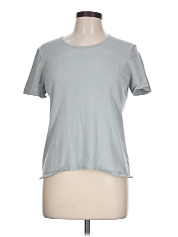 Jones New York Short Sleeve T-Shirt (view 1)