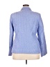 Appleseeds Polka Dots Blue Blazer Size 18 - photo 2