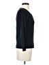 Eddie Bauer 100% Cotton Black Long Sleeve Top Size S (petite) - photo 4