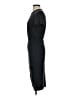 Express Solid Black Cocktail Dress Size XS - photo 5