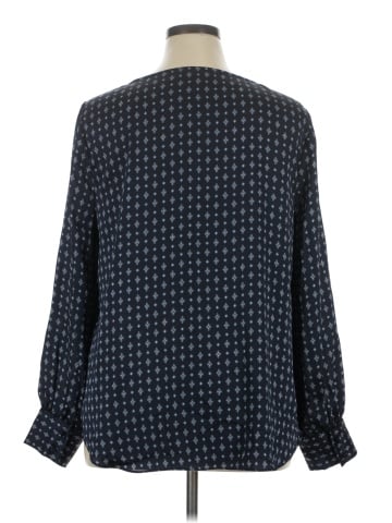 Vince Camuto Long Sleeve Blouse (view 2)