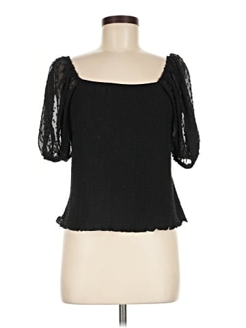 Chenault 3/4 Sleeve Top (view 1)