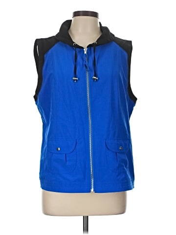 Weekends by Chico's Vest (view 1)