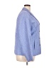 Appleseeds Polka Dots Blue Blazer Size 18 - photo 4