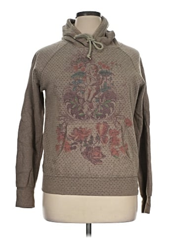 Self Esteem Pullover Sweater (view 1)