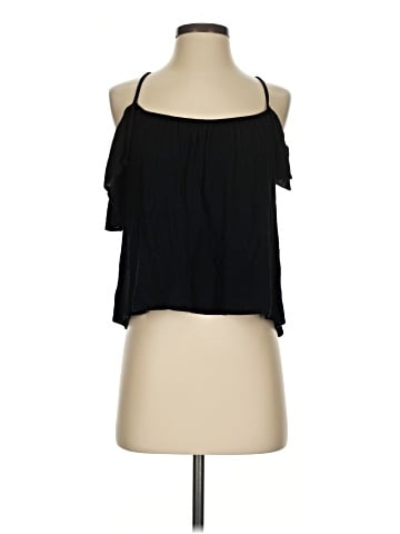 One Clothing Sleeveless Blouse (view 1)