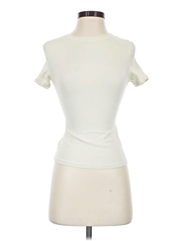 SKIMS Short Sleeve Turtleneck (view 1)