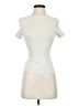 SKIMS Ivory Short Sleeve Turtleneck Size 20 - photo 1