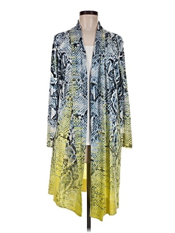 Magaschoni Silk Cardigan (view 1)
