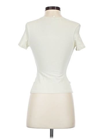 SKIMS Short Sleeve Turtleneck (view 2)