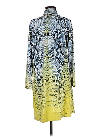 Magaschoni Silk Cardigan (view 2)