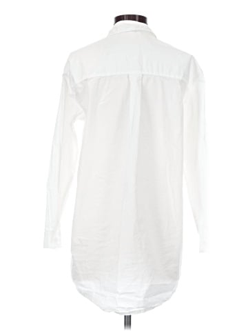 Venus 3/4 Sleeve Button-Down Shirt (view 2)