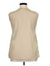 Cato Ivory Sleeveless Blouse Size 14 - photo 2