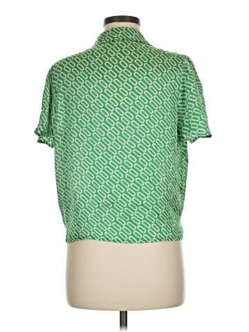 Eclair Short Sleeve Blouse (view 2)