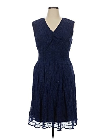 Rabbit Rabbit Rabbit Designs Cocktail Dress (view 1)