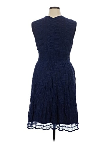 Rabbit Rabbit Rabbit Designs Cocktail Dress (view 2)