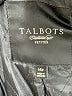 Talbots Black Wool Coat Size 14 Petite - photo 6