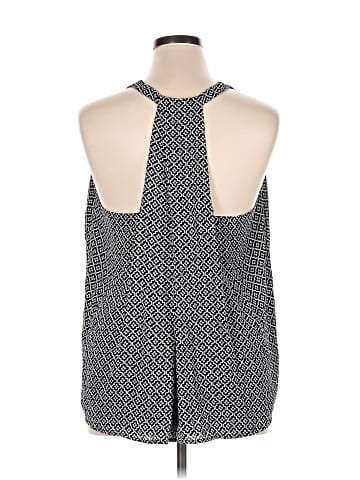 Ann Taylor LOFT Outlet Sleeveless Blouse (view 2)