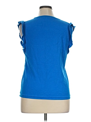 Ann Taylor Factory Short Sleeve Top (view 2)