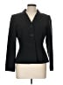 Tahari by ASL Black Blazer Size 10 Petite - photo 1