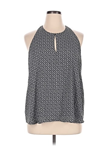 Ann Taylor LOFT Outlet Sleeveless Blouse (view 1)