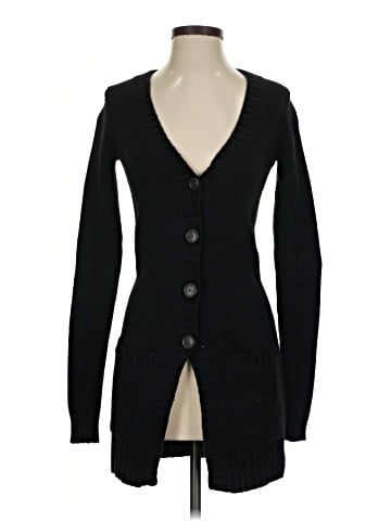 Theory Wool Cardigan (view 1)
