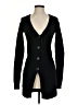 Theory Black Wool Cardigan Size P (petite) - photo 1