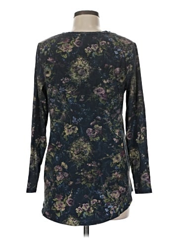 Soft Surroundings Long Sleeve Blouse (view 2)