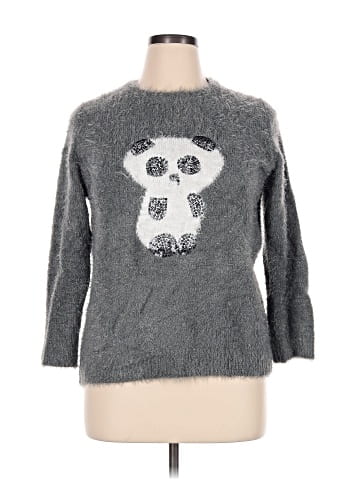 New Directions Pullover Sweater (view 1)
