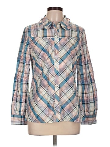 UNTUCKit Long Sleeve Button-Down Shirt (view 1)