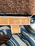 MICHAEL Michael Kors Blue Short Sleeve Blouse Size XL - photo 4