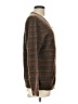 Assorted Brands Print Brown Pullover Sweater Size L - photo 4