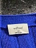 Wilfred Blue Wool Cardigan Size XS - photo 7