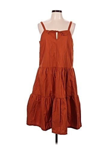 Melrose and Market Casual Dress (view 1)