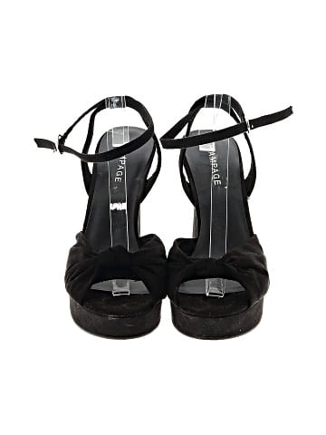 Rampage Heels (view 2)